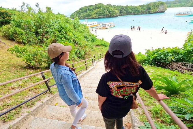 Ishigaki Island Private Tour by English Native Speaker - Kabira Bay: clear water views with time to breathe