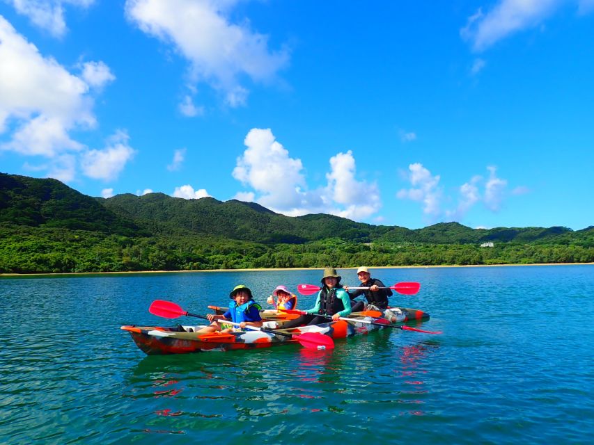 Ishigaki Island: SUP or Kayaking experience at Kabira Bay - What You Actually Get: Waterproof Photos, Photo Data, and Scenic Views