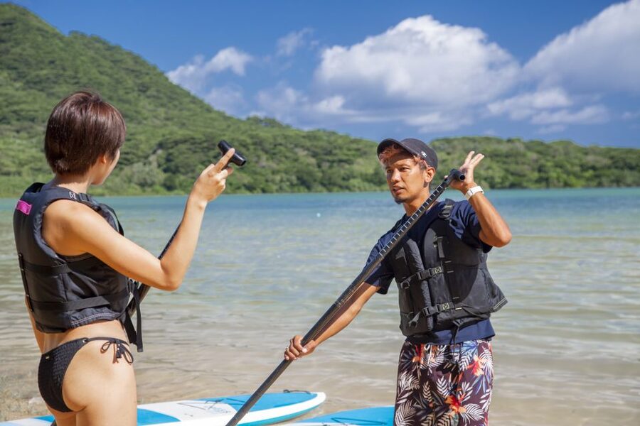 Ishigaki Island: SUP or Kayaking experience at Kabira Bay - Eco-Friendly Touring: Why This Small Detail Changes the Experience