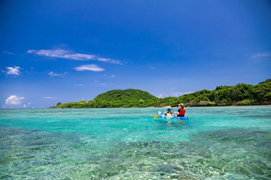 Ishigaki Island: SUP or Kayaking experience at Kabira Bay - Clothes, Shoes, and the Simple Prep That Makes It Better