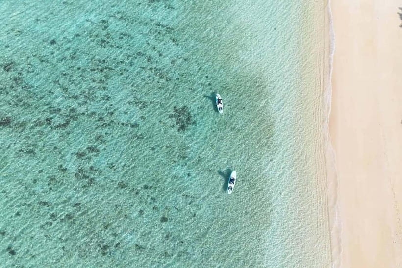 Ishigaki:Mangrove&Sea SUP/Kayak Tour with SLR&Drone footage - What You Need to Bring, and the Rules That Keep It Smooth