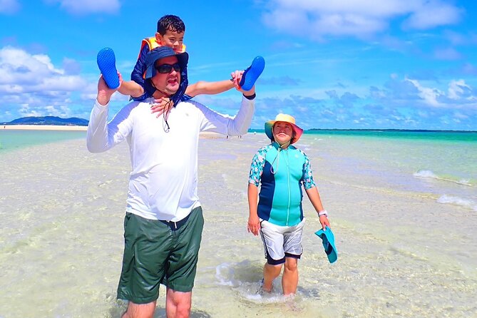 Ishigaki Mangrove SUP or Canoeing and Phantom Island Snorkeling - Mangrove SUP plus Phantom Island snorkeling, all in 4 hours