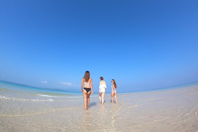 Ishigaki Mangrove SUP or Canoeing and Phantom Island Snorkeling - Phantom Island snorkeling: how tides change your beach day