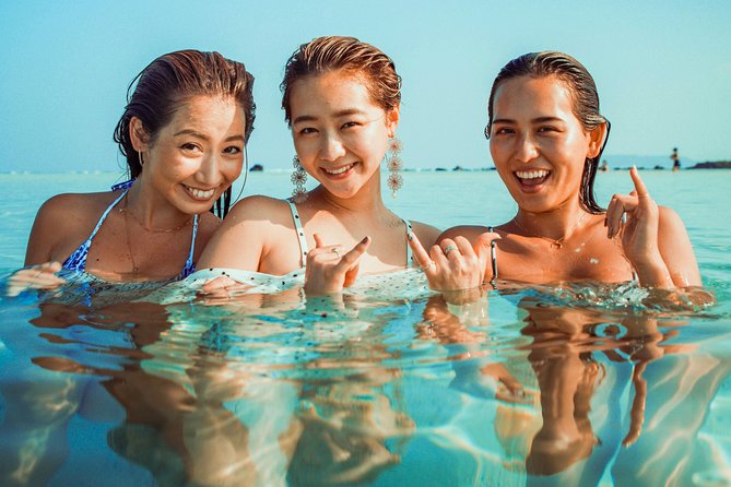 Ishigaki Mangrove SUP or Canoeing and Phantom Island Snorkeling - Who should book this Ishigaki SUP and Phantom Island snorkeling tour