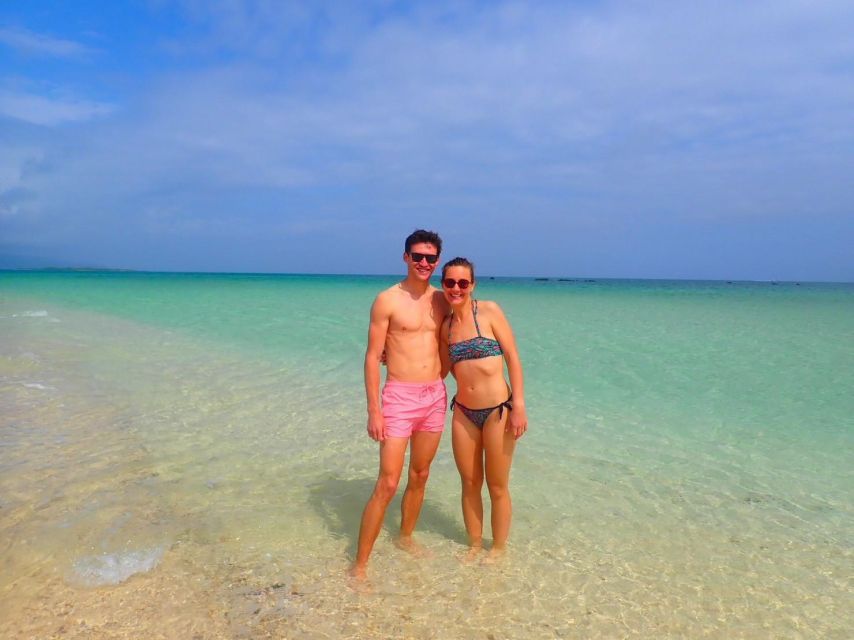 Ishigaki: Phantom Island Snorkeling and Taketomi Sightseeing - Taketomi Island: Traditional Streets and Beach Time Without a Rushed Script