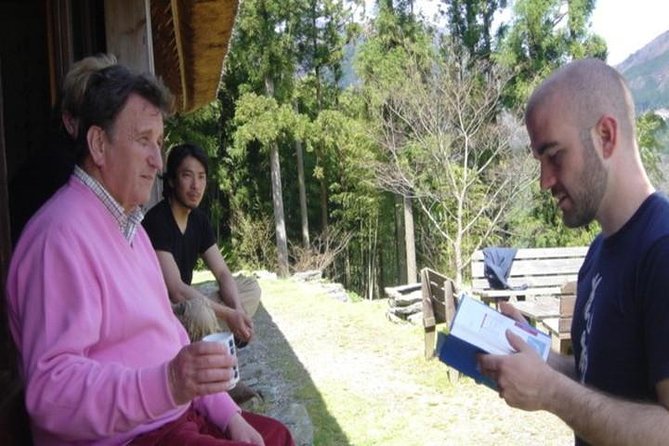 Iya Valley All Must-Sees Private Chauffeur Full-day Tour with a Driver - Scarecrow Village in the Sky at 900 meters