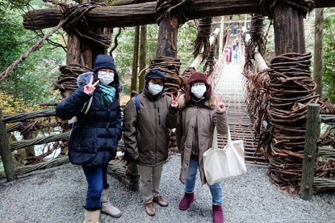 Iya Valley All Must-Sees Private Chauffeur Full-day Tour with a Driver - Ochiai Village: mid-Edo farmhouses and rural life