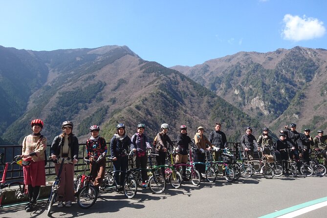 Iya Valley BROMPTON Slow Cycling Tour - Key things to know before you ride
