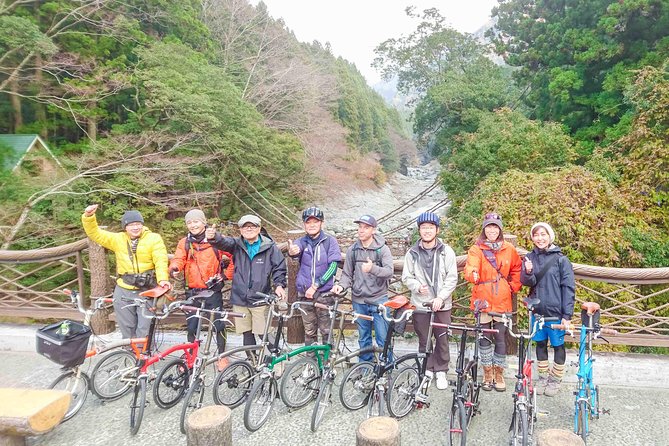 Iya Valley BROMPTON Slow Cycling Tour - Price and value: what $130.46 really buys