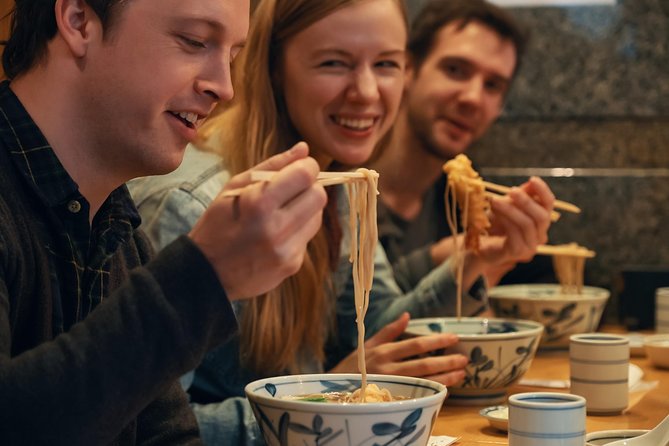 Izakaya Food Tour in Nagano - A 3-hour Nagano night built around izakaya classics