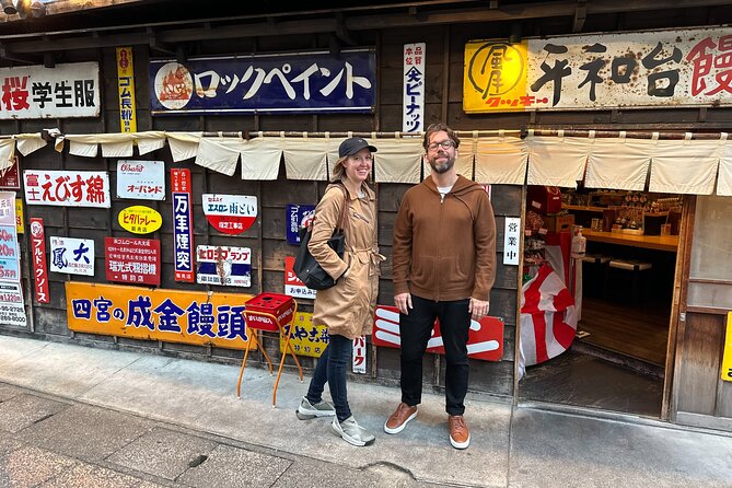 Izakaya Food Tour in Nagano - Stop-by-stop: two izakaya in Gondomachi