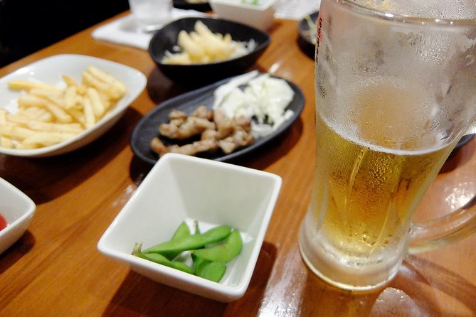 Izakaya Food Tour in Nagano - Minamichitose final bar, then a natural end to the night