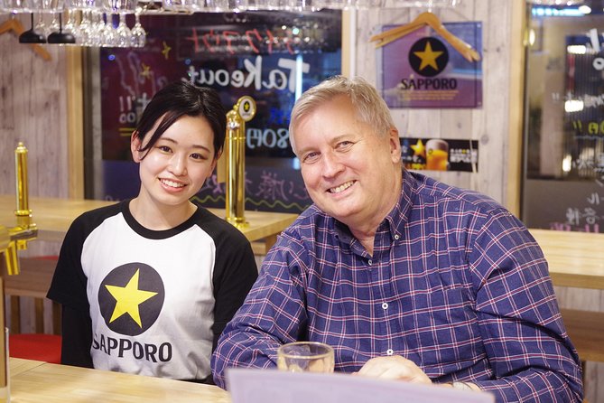 Izakaya Food Tour in Nagano - What you eat and drink, and how it adds up