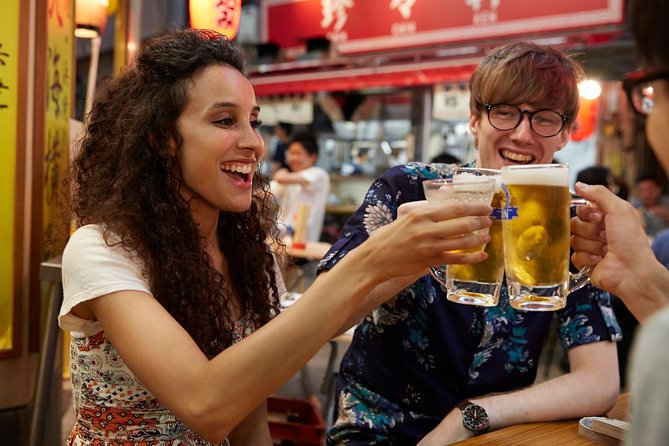 Izakaya Food Tour in Nagano - Meeting at MIDORI Nagano, then walking with a plan