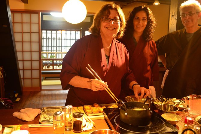 Izakaya Style Cooking Class - Key things you should know before you go