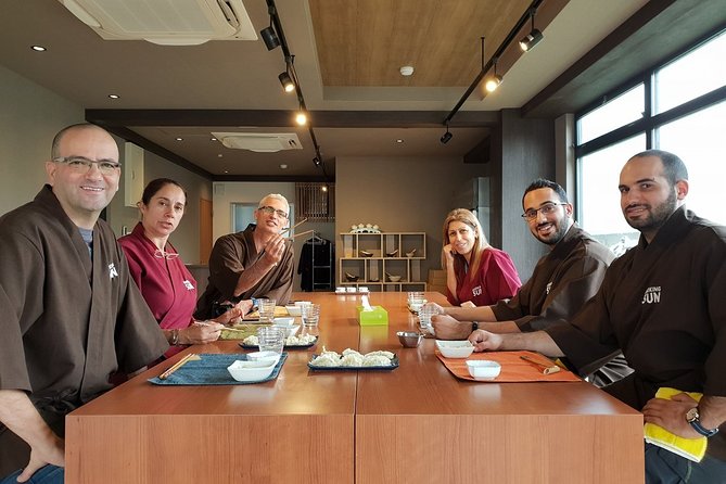 Izakaya Style Cooking Class - Hands-on knife work and cooking without feeling rushed