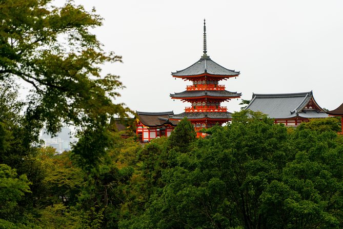 Japan Classic 10 Day - One Life Adventures - Fushimi Inari at sunrise plus Kiyomizu-dera stairs