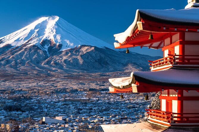 Japan's Best Mount Fuji Tour - Key things that make this tour work