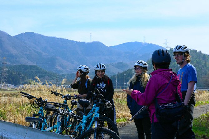 Japan's Rural Life & Nature: Private Half Day Cycling Near Kyoto - Key things to know before you pedal