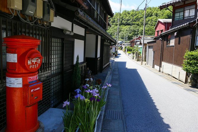 Japan's Rural Life & Nature: Private Half Day Cycling Near Kyoto - A real break from Kyoto crowds, right on a Shinkansen line