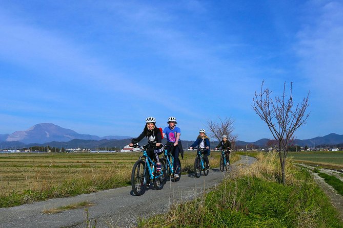 Japan's Rural Life & Nature: Private Half Day Cycling Near Kyoto - Getting to Maibara: easy train access, simple start and finish