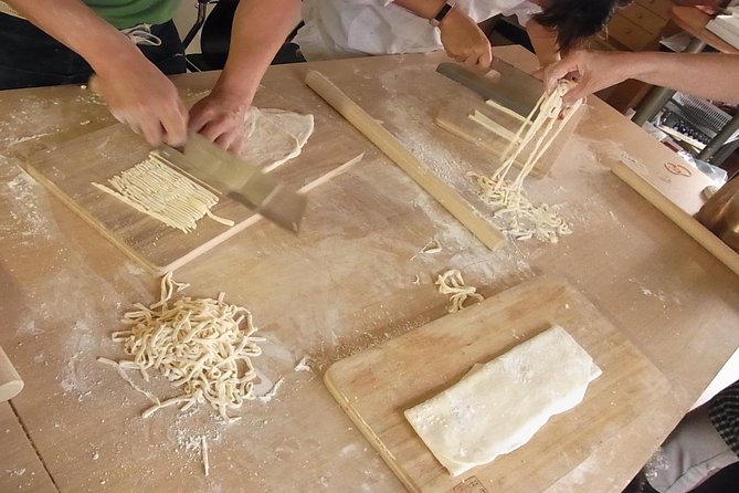 Japanese Cooking and Udon Making Class in Tokyo with Masako - Key highlights worth planning for