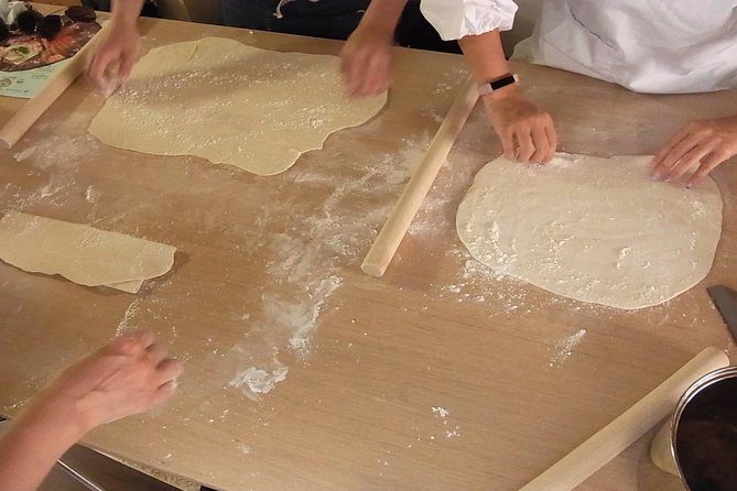Japanese Cooking and Udon Making Class in Tokyo with Masako - Your multi-course meal: the best part is that you eat it