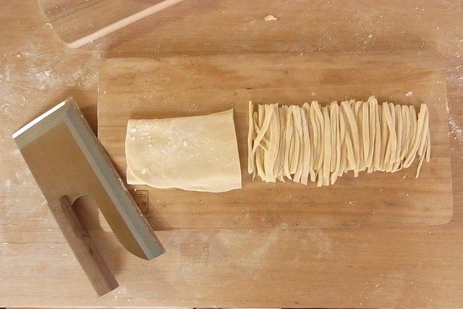 Japanese Cooking and Udon Making Class in Tokyo with Masako - Getting Oriented in Senju: where the class starts