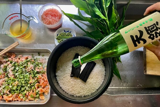 Japanese Cooking Class with Local Family in Takayama Old Town - Five Seasonal Dishes, Tailored to Your Preferences