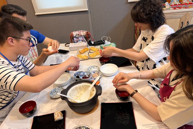 Japanese home cooking class in Osaka Umeda - Key highlights worth planning for