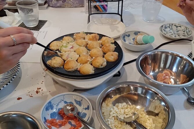 Japanese home cooking class in Osaka Umeda - Inside a real Osaka home, not a studio setup