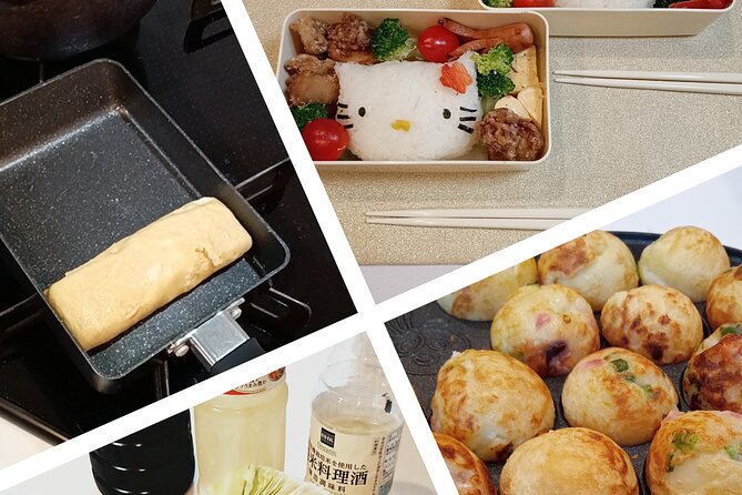 Japanese home cooking class in Osaka Umeda - Cooking techniques you can actually repeat