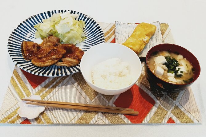 Japanese home cooking class in Osaka Umeda - Where the lesson happens, and why location matters