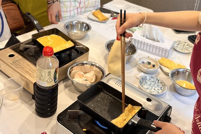 Japanese home cooking class in Osaka Umeda - What you get to take home
