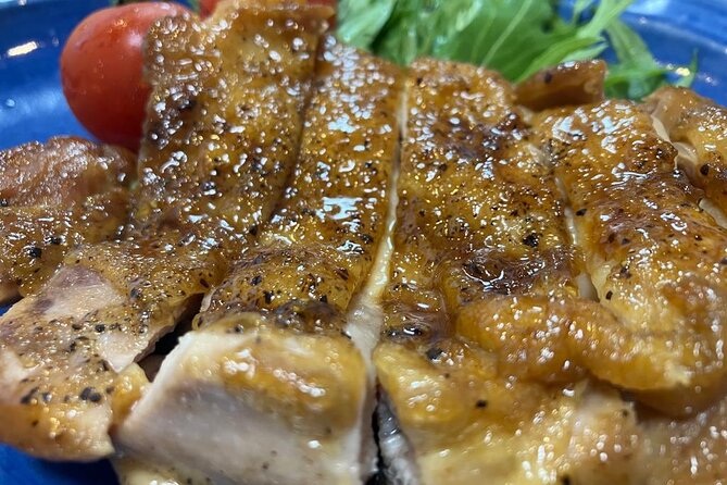 Japanese Home Cooking Class & Walk in Todoroki Temple Tokyo - Meeting at Todoroki Station, then moving fast and easy
