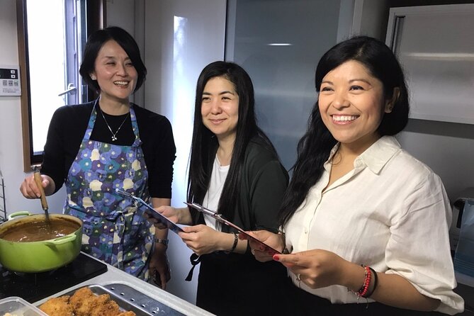 Japanese Home Cooking Class & Walk in Todoroki Temple Tokyo - Casa de Tomokita cooking class: hands-on, small group, and designed around your menu choice