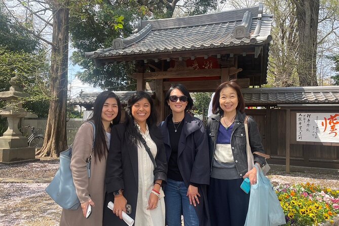 Japanese Home Cooking Class & Walk in Todoroki Temple Tokyo - Price and value: $110.99 that includes a full meal and a lot of teaching time
