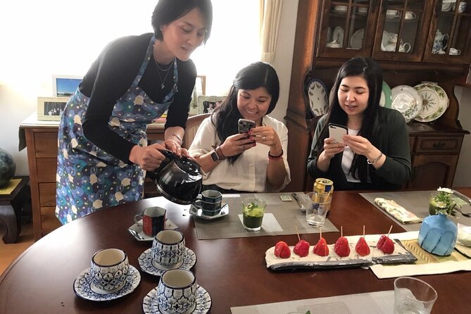 Japanese Home Cooking Class & Walk in Todoroki Temple Tokyo - Who this class is for (and who might pass)
