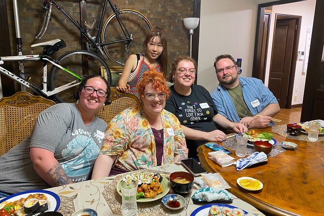 Japanese Home Styled Cooking Class in or around Shinjuku, Tokyo - What you’ll cook: 3-4 dishes plus menu options