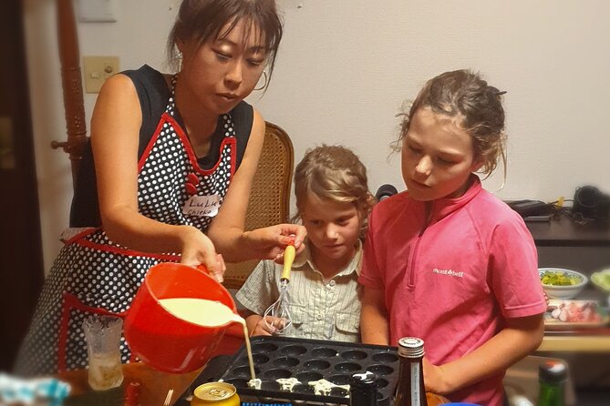 Japanese Home Styled Cooking Class in or around Shinjuku, Tokyo - Where the class starts and how the night flows