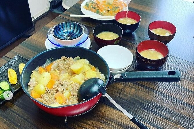 Japanese Home Styled Cooking Class in or around Shinjuku, Tokyo - Price and value: is $89.99 actually fair?
