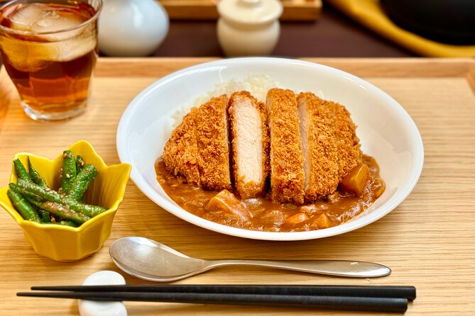 Japanese Katsu Curry Cooking Class–near YANAKA, Tokyo! - Key takeaways before you go