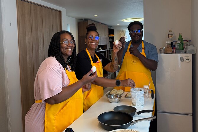 Japanese Katsu Curry Cooking Class–near YANAKA, Tokyo! - Tonkatsu coaching: getting the crunch and color right