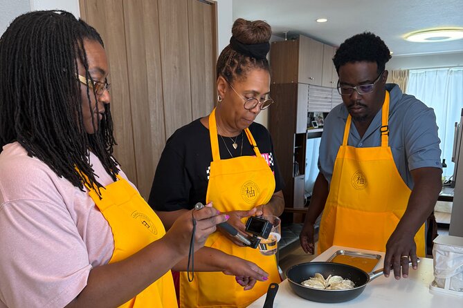 Japanese Katsu Curry Cooking Class–near YANAKA, Tokyo! - The seasonal vegetable side dish, not just an afterthought