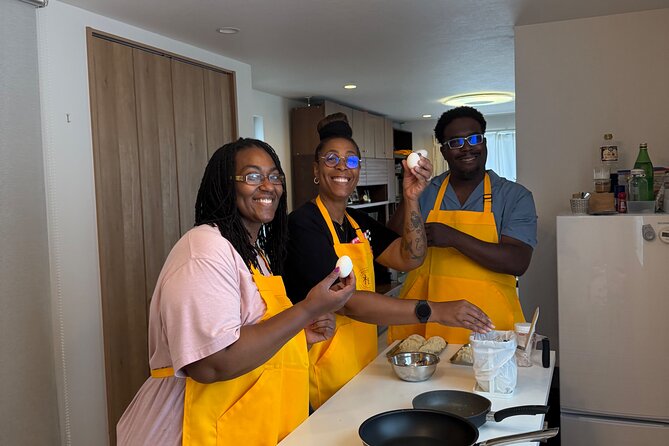 Japanese Katsu Curry Cooking Class–near YANAKA, Tokyo! - Location and getting there near Yanaka (no hotel pickup)