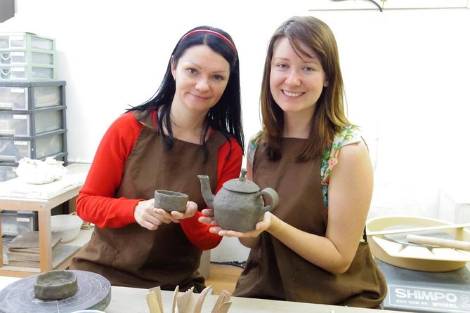 Japanese Pottery Class in Tokyo - Waiting for firing: why you need patience and extra fees