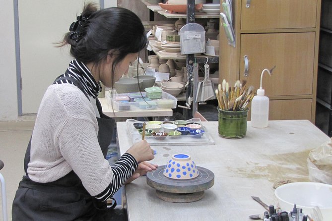 Japanese Pottery Class in Tokyo - Price breakdown: how $26.73 turns into a souvenir budget
