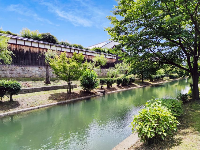 Japanese Sake Breweries Tour in Kyoto Fushimi - Ginjo Shubo Aburacho: tasting time with a real chance to learn