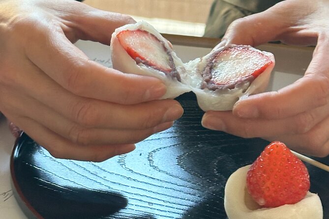 Japanese Sweets (Mochi & Nerikiri) making at a Private studio - Should you book this Japanese sweets private studio class?