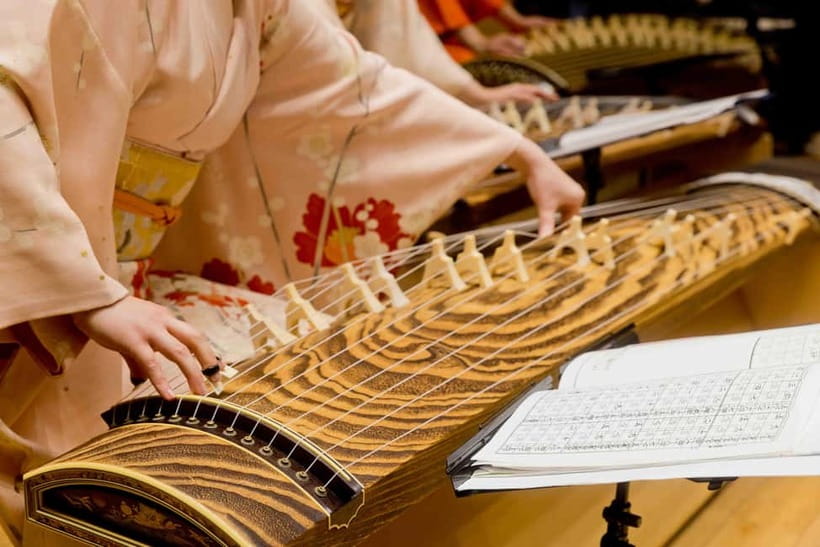 Japanese Traditional Music Show in Tokyo - Should you book ZAKURO SHOW in Tokyo?